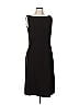 Ann Taylor Factory Solid Black Cocktail Dress Size 8 - photo 1