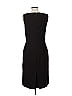 Ann Taylor Factory Solid Black Cocktail Dress Size 8 - photo 2