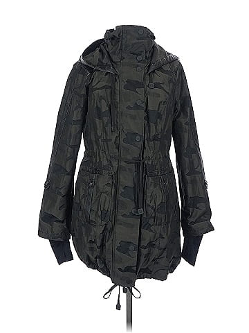 Blanc Noir Raincoat (view 1)
