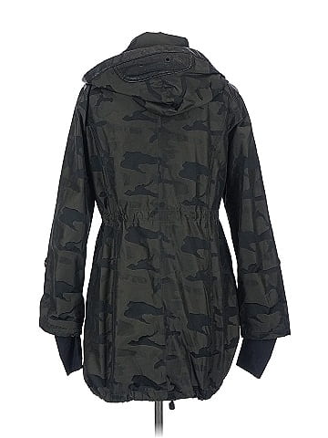 Blanc Noir Raincoat (view 2)