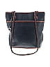 Brighton 100% Leather Solid Black Leather Crossbody Bag One size - photo 1