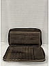 Gucci 100% Leather Brown Leather Wallet One size - photo 8