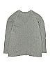 Ivivva 100% Cotton Gray Pullover Sweater Size 14 (big kids) - photo 2