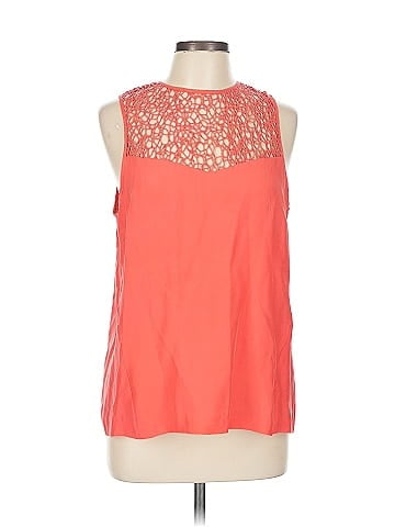 Rag & Bone Sleeveless Silk Top (view 1)