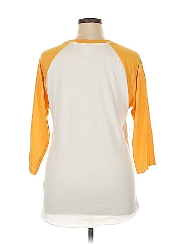 ALTERNATIVE 3/4 Sleeve T-Shirt (view 2)