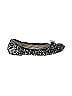 Sam Edelman Animal Print Black Flats Size 7 - photo 1