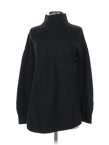 Wolford Wool Pullover Sweater (view 1)
