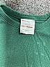 Hanna Andersson 100% Organic Cotton Green Long Sleeve Onesie Size 18-24 mo - photo 3
