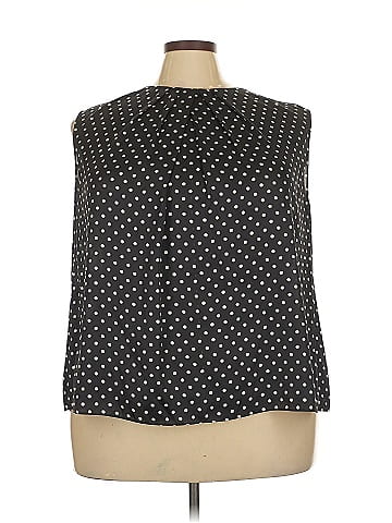 Jones New York Collection Sleeveless Blouse (view 1)