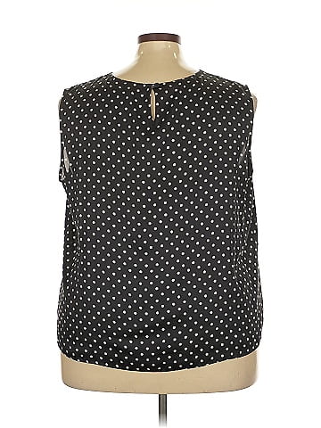 Jones New York Collection Sleeveless Blouse (view 2)