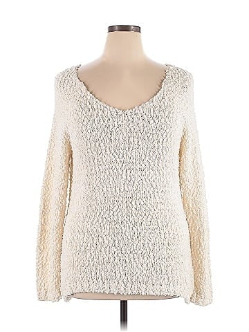 Signature Studio Pullover Sweater (view 1)