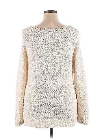 Signature Studio Pullover Sweater (view 2)