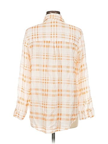 Lush Long Sleeve Button-Down Shirt (view 2)