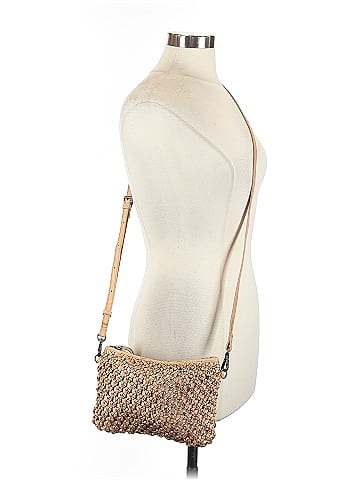Unbranded Leather Crossbody Bag (view 2)