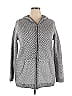 Roaman's 100% Acrylic Gray Cardigan Size 18 - photo 1