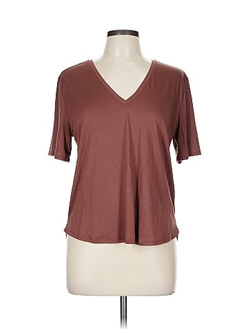 By Anthropologie Short Sleeve T-Shirt (view 1)