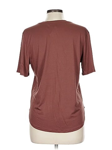 By Anthropologie Short Sleeve T-Shirt (view 2)