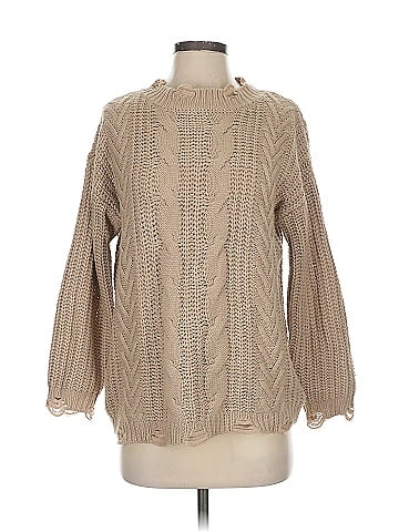 Dreamers Pullover Sweater (view 1)