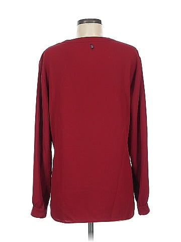 Anne Klein Long Sleeve Blouse (view 2)