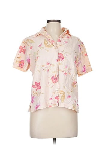 Erika Short Sleeve Blouse (view 1)