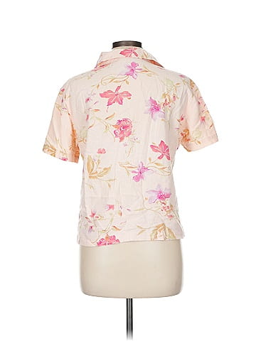 Erika Short Sleeve Blouse (view 2)