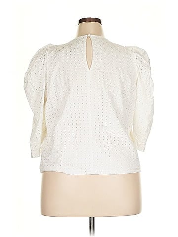 A New Day Short Sleeve Top (view 2)