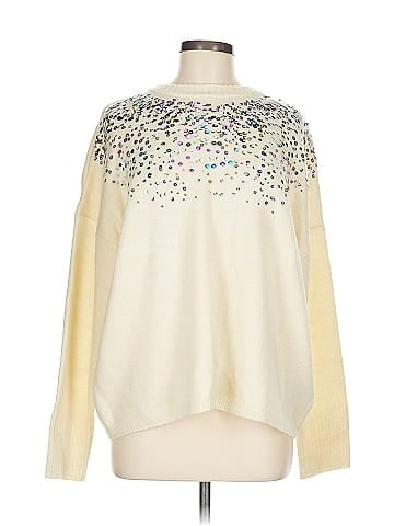Lea & Viola Pullover Sweater (view 1)