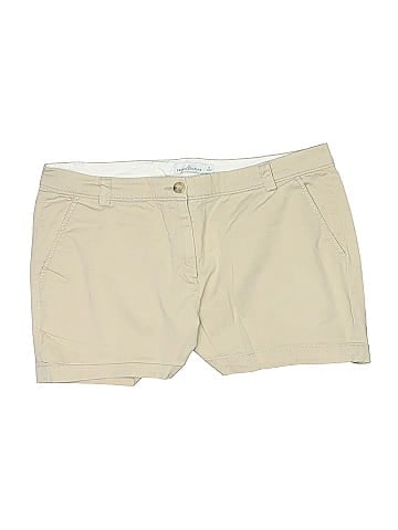 L.L.Bean Signature Khaki Shorts (view 1)