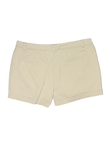 L.L.Bean Signature Khaki Shorts (view 2)