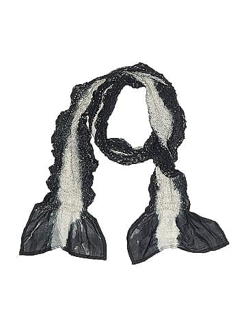 Asian Eye Silk Scarf (view 1)