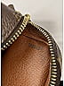 Louis Vuitton 100% Coated Canvas Brown Vintage Monogram Coated Canvas Amazone One size - photo 6