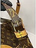 Louis Vuitton 100% Coated Canvas Brown Vintage Monogram Coated Canvas Amazone One size - photo 7
