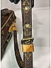 Louis Vuitton 100% Coated Canvas Brown Vintage Monogram Coated Canvas Amazone One size - photo 8