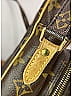 Louis Vuitton 100% Coated Canvas Brown Vintage Monogram Coated Canvas Amazone One size - photo 14