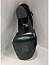 Prada 100% Suede Black Heels Size EU 40 - photo 10