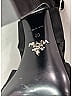 Prada 100% Suede Black Heels Size EU 40 - photo 6