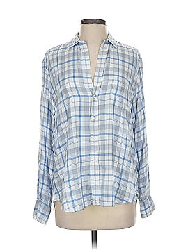Frank & Eileen Long Sleeve Blouse