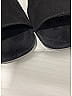 Prada 100% Suede Black Heels Size EU 40 - photo 3