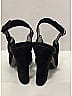 Prada 100% Suede Black Heels Size EU 40 - photo 7
