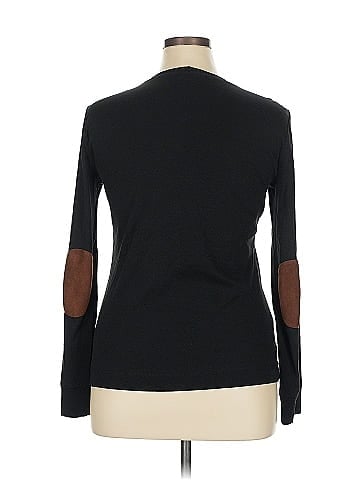 Lauren Jeans Co. Long Sleeve T-Shirt (view 2)