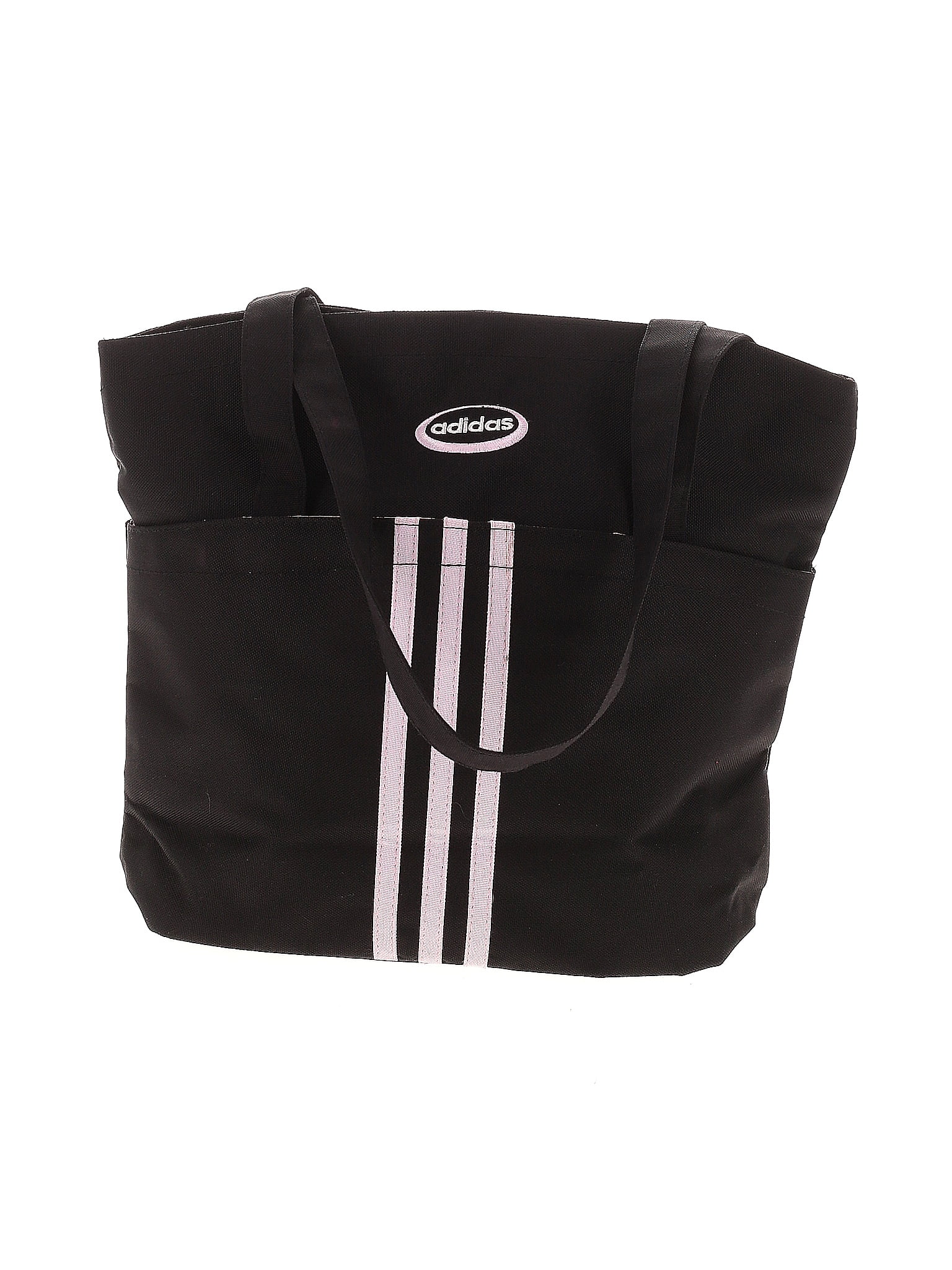 Adidas Stripes Black Tote One size