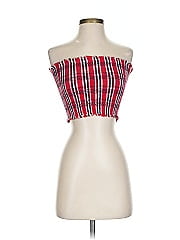 Hollister Tube Top