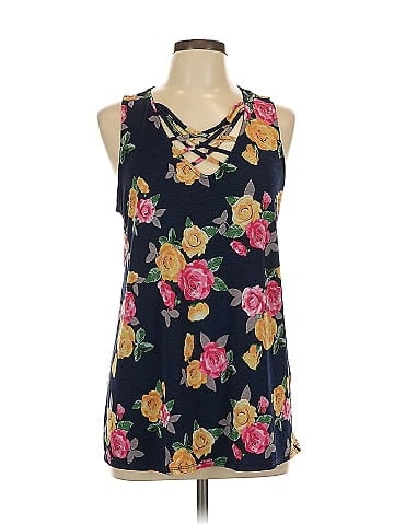 White Birch Sleeveless Top (view 1)
