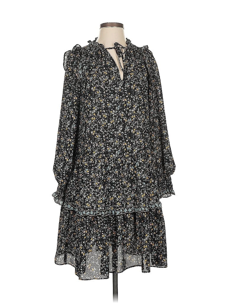 Click to view more detailed imagery on our partner's website Pre-owned Max Studio Casual Dress In Black