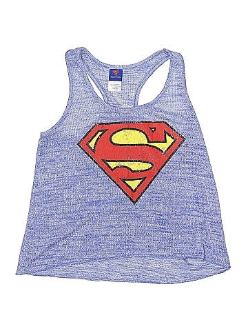 Superman Sweater Vest (view 1)