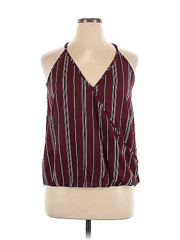 Daytrip Sleeveless Blouse (view 1)