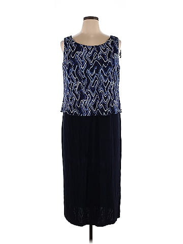 R&M Richards Casual Dress (view 1)