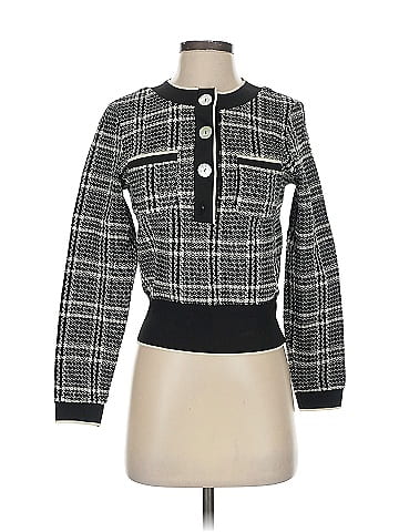 Zara TRF Pullover Sweater (view 1)