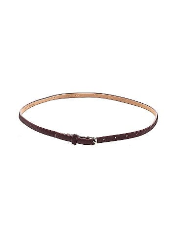 Ann Taylor Leather Belt (view 1)