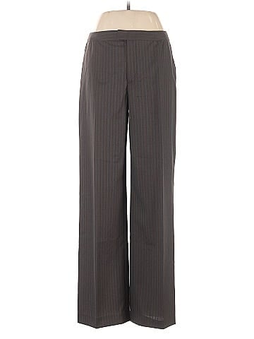 Linda Allard Ellen Tracy Wool Pants (view 1)